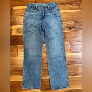 Cruel Denim Quinn Tapered Bareback Jeans
